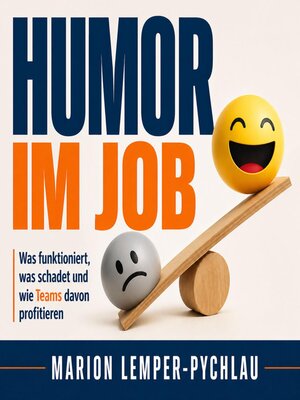 cover image of Humor im Job